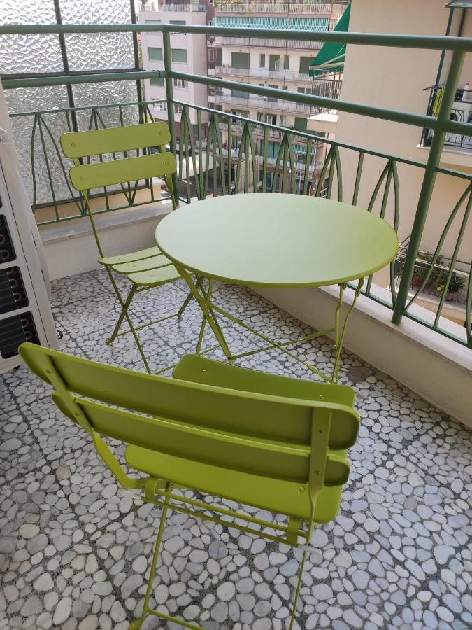 شقة La Casa Di Gi&Vi سانريمو المظهر الخارجي الصورة