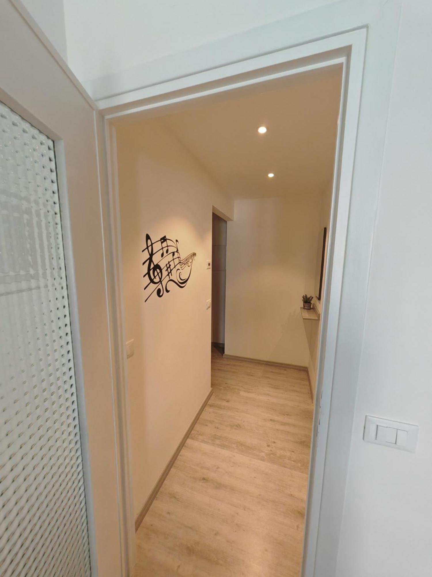 شقة La Casa Di Gi&Vi سانريمو المظهر الخارجي الصورة