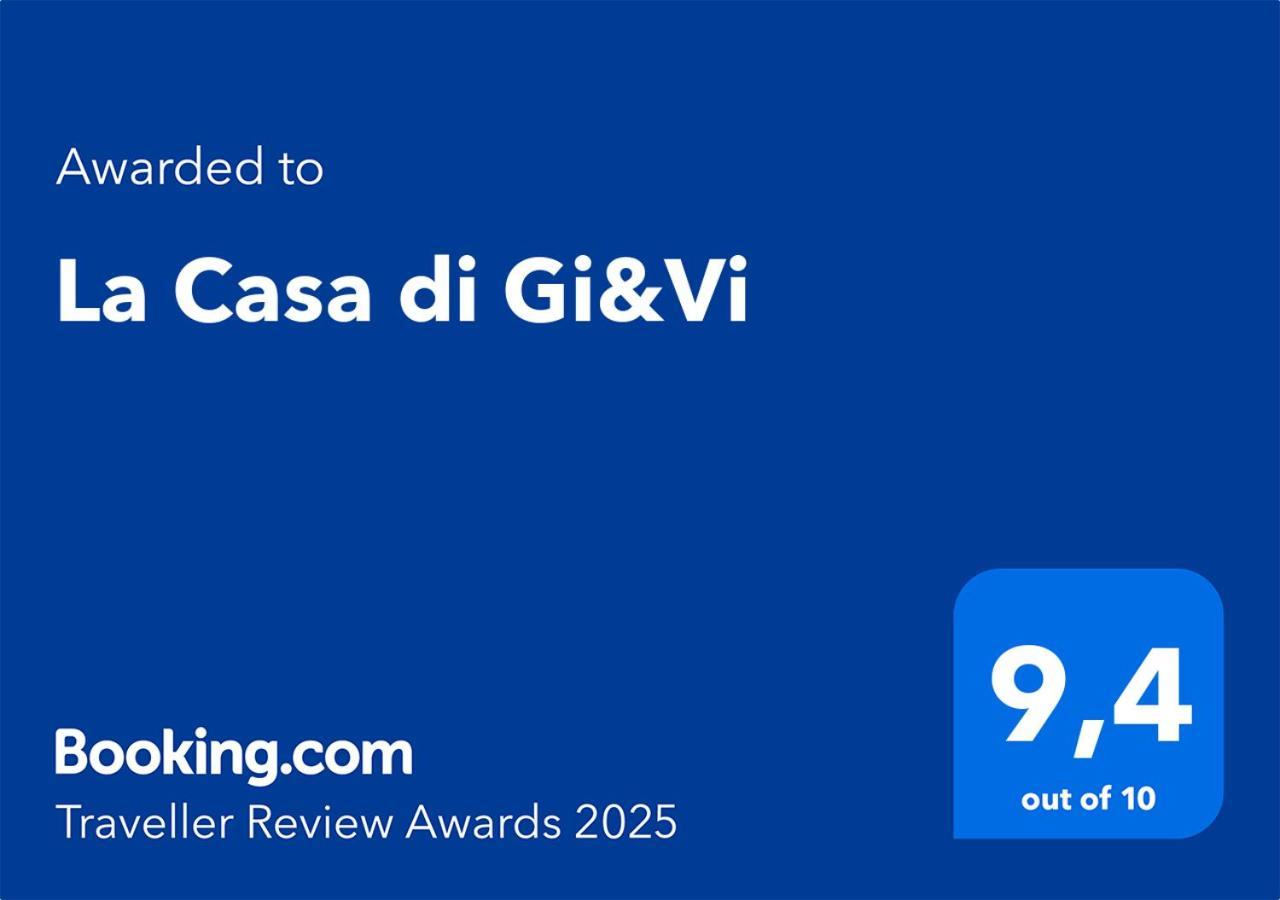 شقة La Casa Di Gi&Vi سانريمو المظهر الخارجي الصورة
